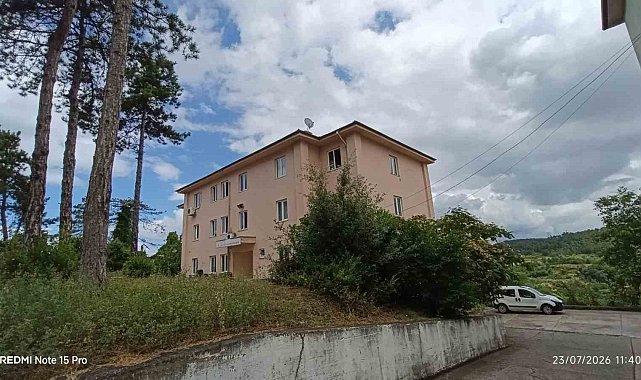 İlçe Sağlık Müdürlüğü yeni hizmet binasına taşınıyor