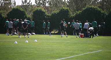 İlhan Palut: "Bugün itibarıyla 5 ana transfer yapmak istiyoruz"