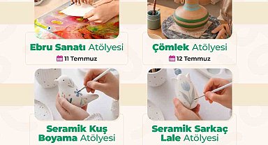İnegöl AVM Temmuz ayı etkinlik programını duyurdu