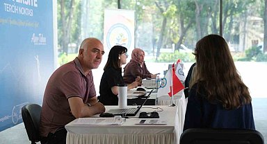 İnegöl Belediyesi'nden öğrencilere ücretsiz YKS tercih danışmanlığı