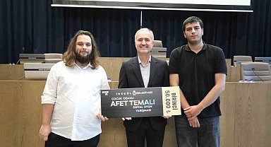 İnegöl Belediyesi'nin ödüllü afet oyunları erişime açıldı