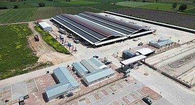 İnegöl hayvan pazarı 2 ay aradan sonra bu hafta açılıyor