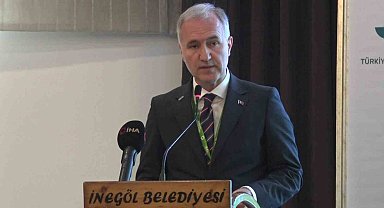 İnegöl'de iklim zirvesi; Yerelden küresele ortak mücadele mesajı