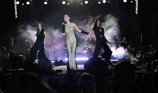 İskenderun'da Elif Buse Doğan rüzgarı esti