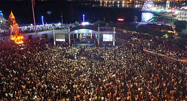 İskenderunlular 5 Temmuz Festivali'nde doyasıya eğlenecek