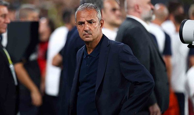 İsmail Kartal, Fenerbahçe'deki 4. dönemine galibiyetle başladı