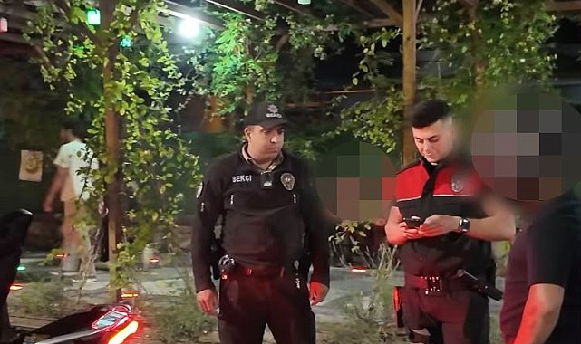 Isparta'da 27 aranan şahıs yakalandı