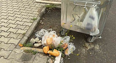İsraf ve çevre kirliliği tepkiye neden oldu