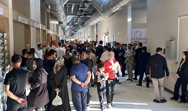 İstanbul'da Niğde Tanıtım Günleri'ne yoğun ilgi