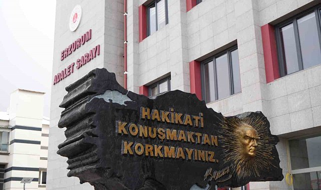 İşte Erzurum'da Cumhuriyet Başsavcılığı'nın 2025 yılı karar bilançosu
