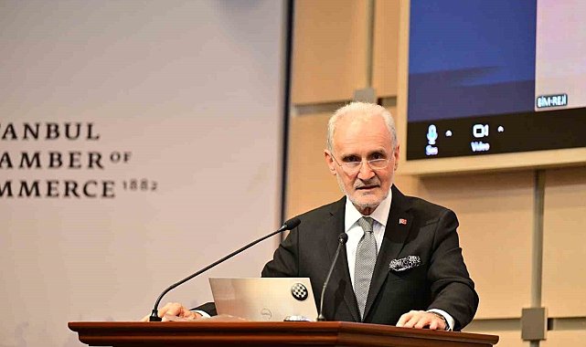 İTO Başkanı Avdagiç: "Türkiye'nin AB'ye katılım müzakereleri 'uzatım' müzakerelerine dönüşmemeli"