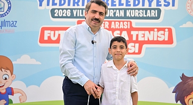Yıldırım'da Kardeşlik Kazandı