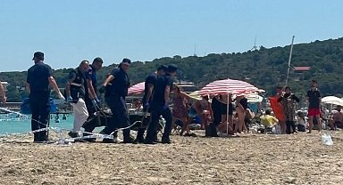 İzmir'de peş peşe boğulma vakaları: 2 ölü