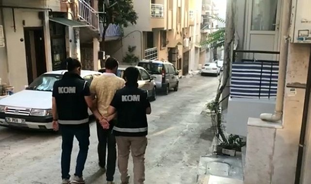 İzmir'deki 200 milyonluk kurgu kaza vurgununda 24 tutuklama