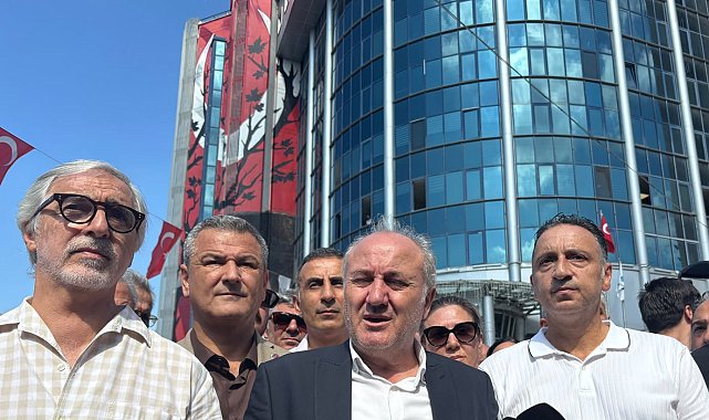 İzmit Belediyesi'ndeki aramalar bitti