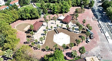 İzmit Doğu Kışla Parkı "Ana Ocağı"na dönüşüyor