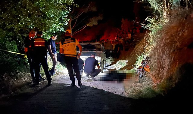 İzne gelen uzman çavuş kazada hayatını kaybetti