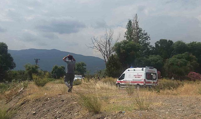 İznik Gölü'nde kaybolan 2 genç için arama çalışması başlatıldı