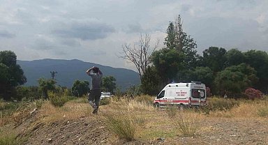 İznik Gölü'nde kaybolan 2 genç için arama çalışması başlatıldı