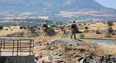 Jandarma, boğulma riskine karşı denetim gerçekleştirdi