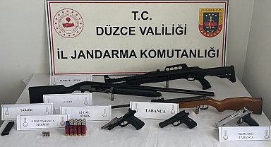 Jandarma olayların yüzde 96'sını aydınlattı