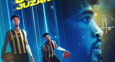 Johnny Juzang Fenerbahçe'de