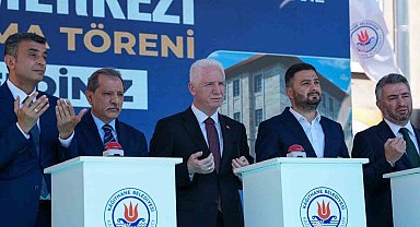 Kağıthane Sultan Selim Polis Merkezi'nin temeli atıldı