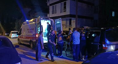 Kahramanmaraş'ta bıçaklı saldırı: 1 ağır yaralı