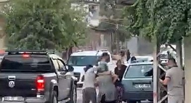 Kahramanmaraş'ta kadınlar arasında sopalı kavga: 2 yaralı