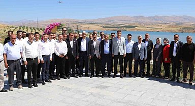 Kahta Millet Bahçesi ilçenin sosyal yaşamına değer katıyor