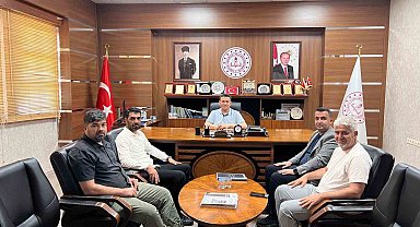 Kahta'da eğitim için güç birliği