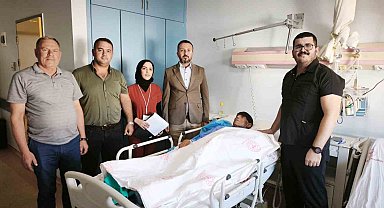 Kahta'da ilk defa kalıcı kalp pili operasyonu başarıyla gerçekleştirildi