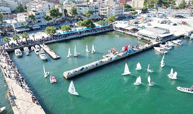Karabiga'da 42. Priapos Deniz Festivali coşkusu başlıyor