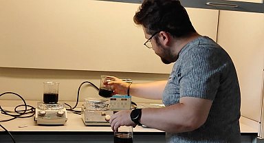 Karabük Üniversitesi'nden raylı sistemlere nano teknoloji desteği