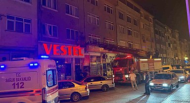 Karabük'te dehşet: Eşinin boğazını keserek öldürdü