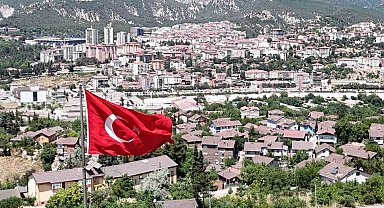Karabük'te Haziran ayında 321 konut satıldı