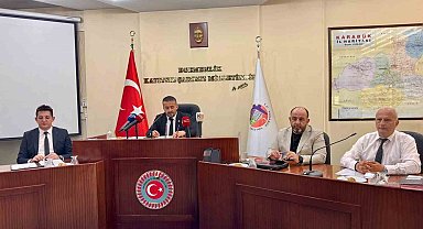 Karabük'te yaz dönemi su ihtiyacına yönelik tedbirler artırıldı