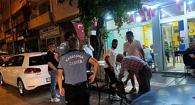 Karacabey Belediyesi'nden yol ve kaldırım işgallerine karşı kararlı mücadele