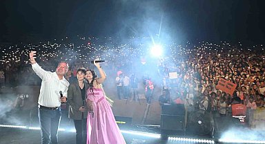 Karacabey'de ıhlamur festivali coşkusu