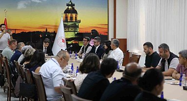 Karadeniz Havzası'nda orman yangınlarına karşı uluslararası güç birliği