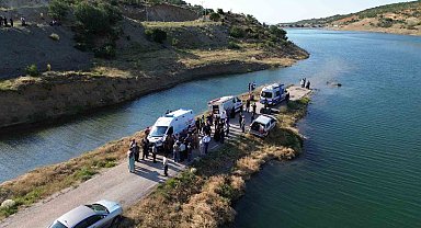Karaman'da 15 yaşındaki çocuk serinlemek için girdiği gölette boğuldu