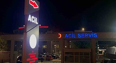 Karaman'da araca silahlı saldırı: 1 yaralı