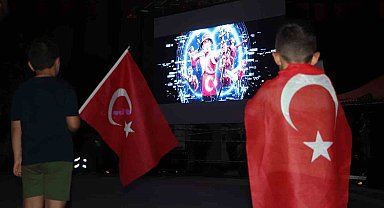 Karaman'da "15 Temmuz Demokrasi ve Milli Birlik Günü" etkinlikleri
