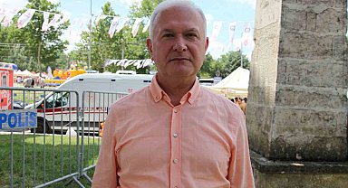Karamürsel Belediye Başkanı Ahmet Çalık: "Karamürsel adını bu dualı çayırlarda daha çok duyacağız"