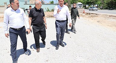Karatay'da ulaşım ağı büyüyor