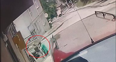 Kardeş katliamı kameraya yansıdı