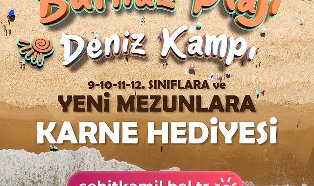 Karne hediyesi Başkan Yılmaz'dan