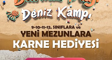 Karne hediyesi Başkan Yılmaz'dan