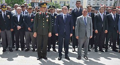 Kars'ta 15 Temmuz Demokrasi ve Milli Birlik Günü anma etkinliği