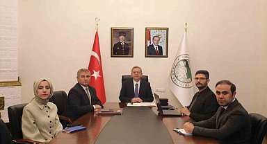 Kars'ta SERKA'nın 103. Yönetim Kurulu Toplantısı gerçekleştirildi: 2027 yol haritası ve Yeşil Dönüşüm Projeleri masaya yatırıldı